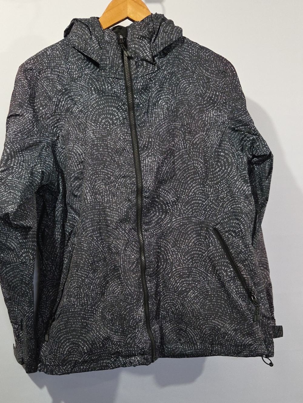 Iceburg Outerwear Women's Black Jacket L